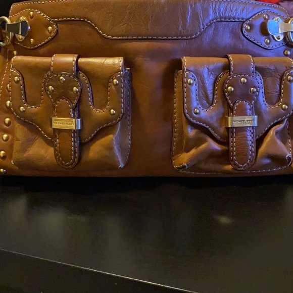 Michael Kors Astor Vintage purse - Picture 5 of 5